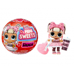 L.O.L. Surprise – Mini sweet hugs kisses